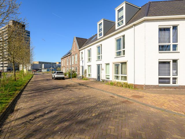 Leidatoweg 6A, Leiden