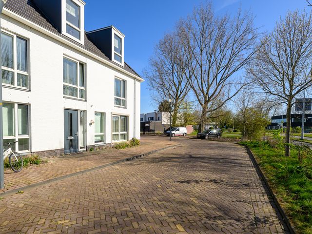 Leidatoweg 6A, Leiden