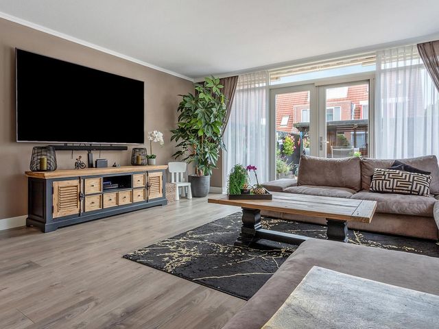 Gemengdwit 14, Zoetermeer