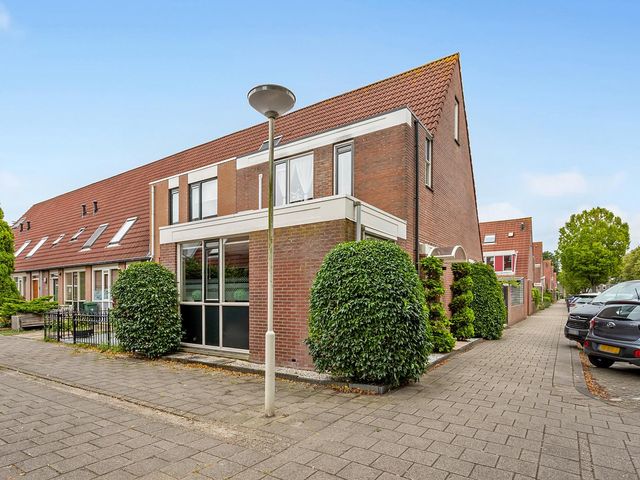Gemengdwit 14, Zoetermeer