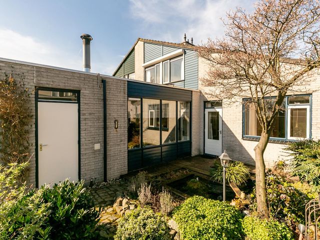 Werflaan 80, Zoetermeer