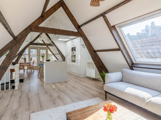Osseweistraat 34A, Rotterdam