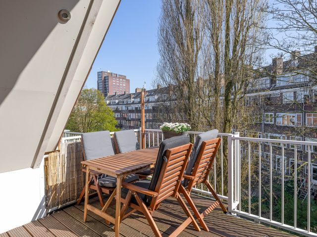 Osseweistraat 34A, Rotterdam