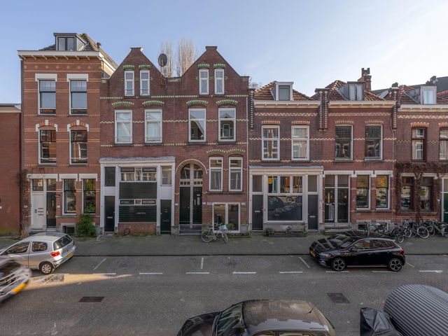 Osseweistraat 34A, Rotterdam