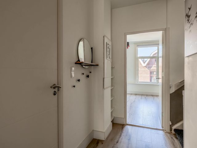 Osseweistraat 34A, Rotterdam