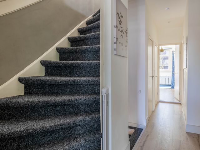 Osseweistraat 34A, Rotterdam