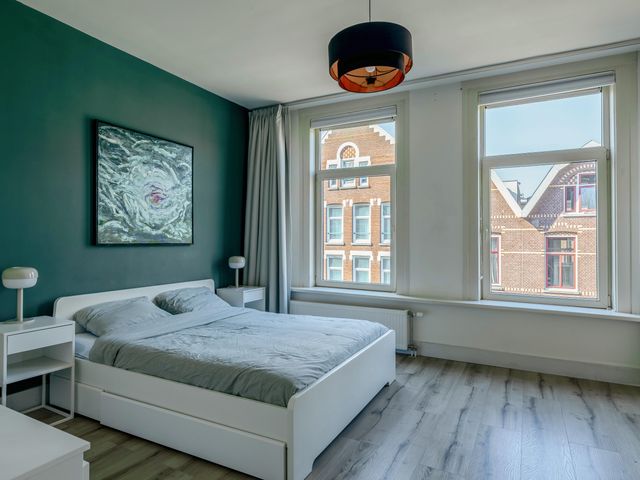 Osseweistraat 34A, Rotterdam