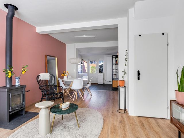 Celzusterenstraat 8, Amersfoort