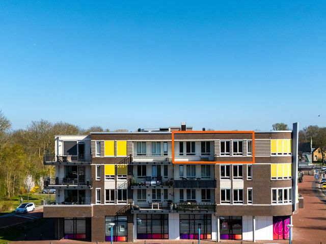Badweg 2 302, Bolsward