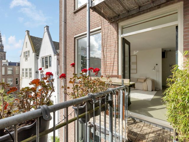 Oudezijds Armsteeg 4F, Amsterdam
