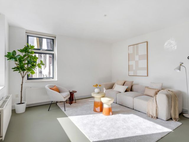 Oudezijds Armsteeg 4F, Amsterdam