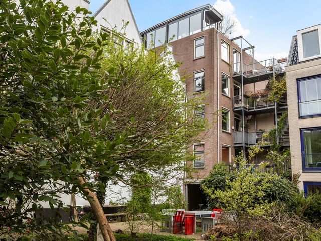 Oudezijds Armsteeg 4F, Amsterdam