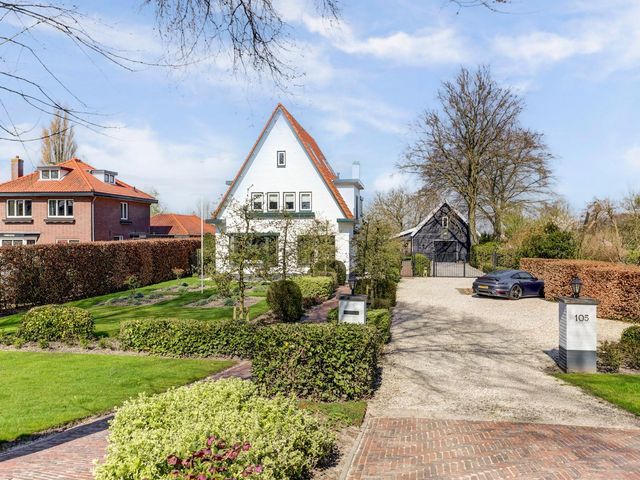 Oude Rijksweg 105, 'S-Heer Arendskerke
