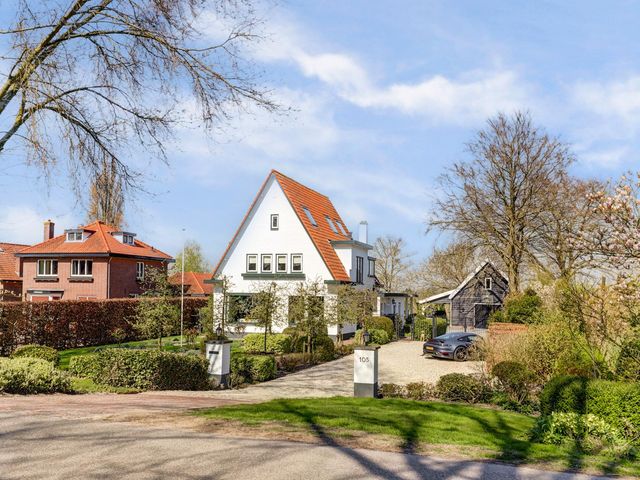 Oude Rijksweg 105, 'S-Heer Arendskerke