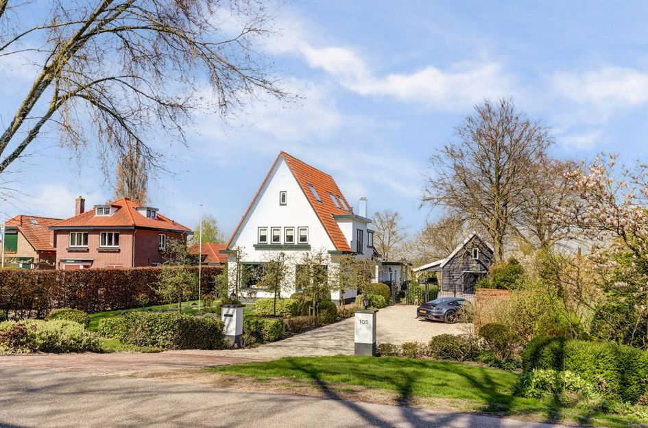 Oude Rijksweg 105