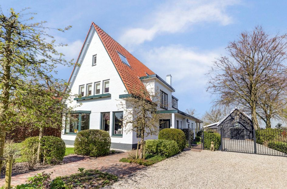 Oude Rijksweg 105