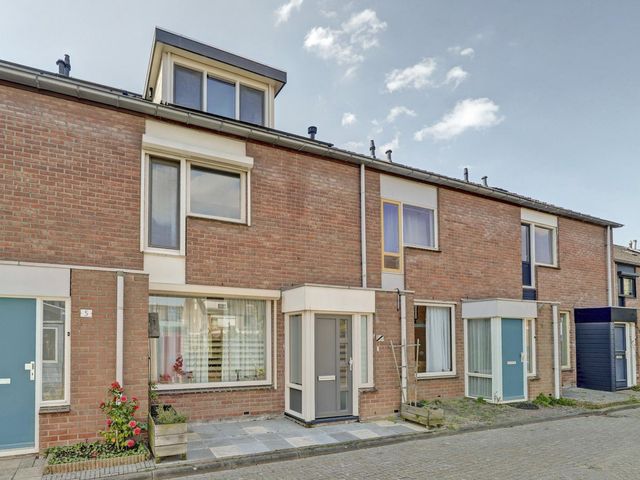 De Gasperistraat 7, Goes