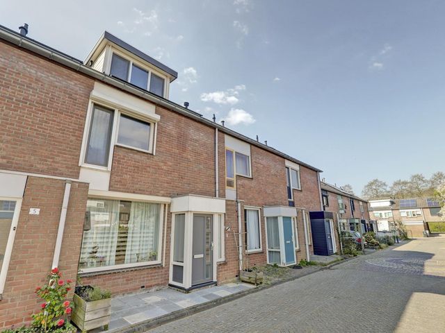 De Gasperistraat 7, Goes