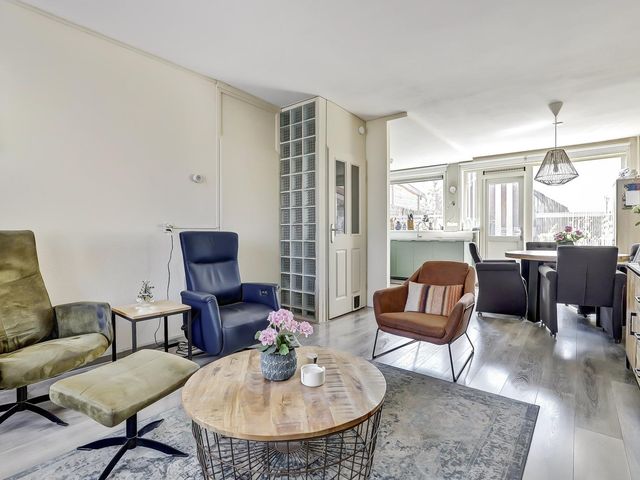 De Gasperistraat 7, Goes