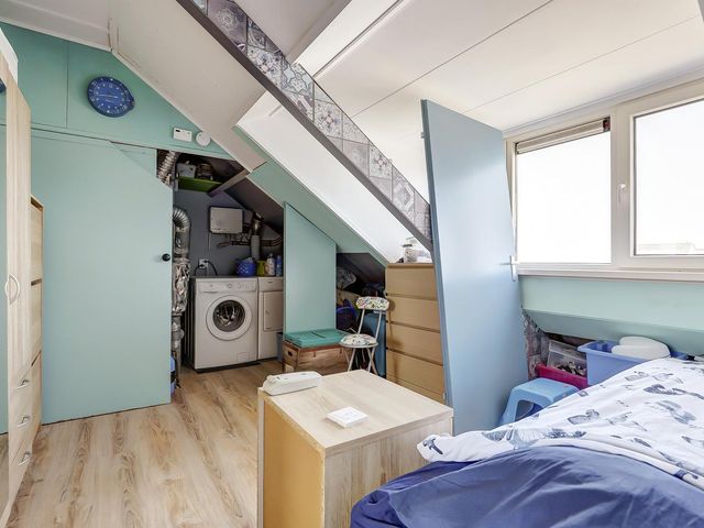 De Gasperistraat 7, Goes
