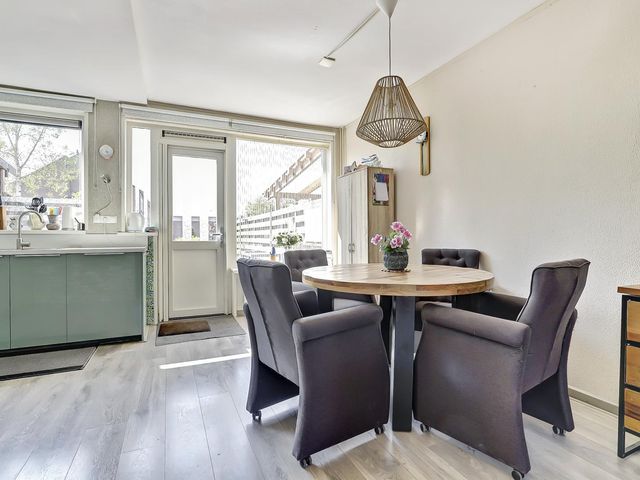 De Gasperistraat 7, Goes