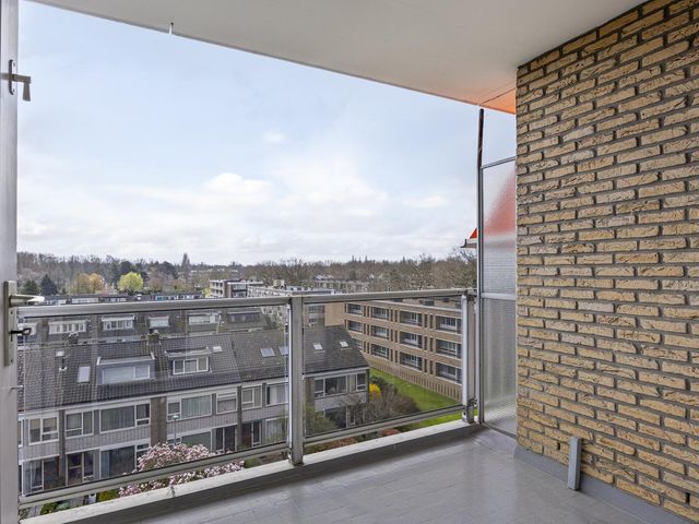 Bachlaan 140, Rotterdam