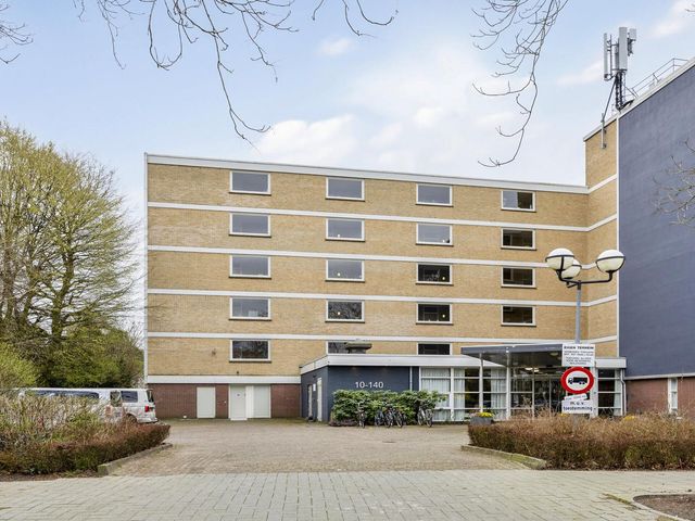 Bachlaan 140, Rotterdam