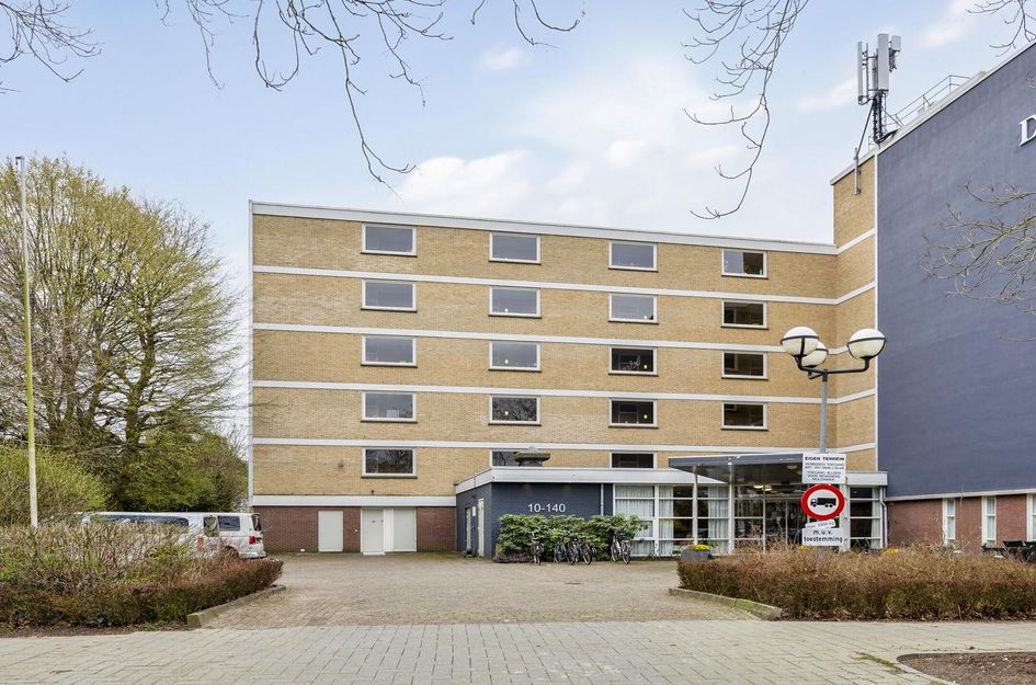 Bachlaan 140