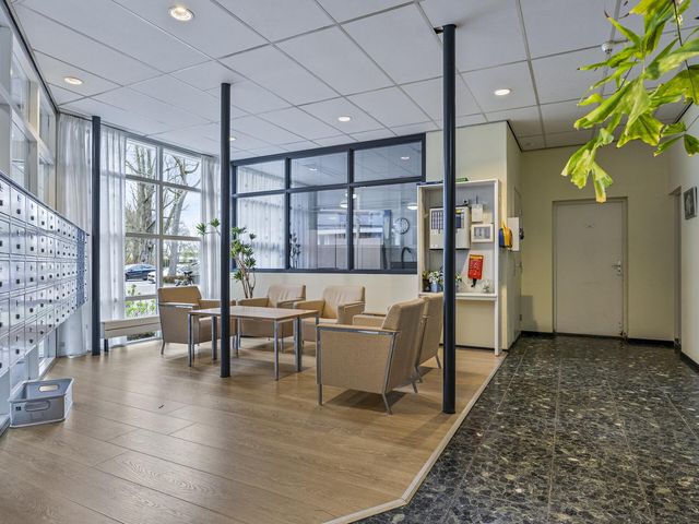 Bachlaan 140, Rotterdam