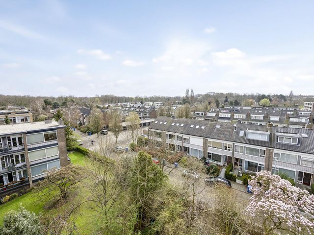 Bachlaan 140, Rotterdam
