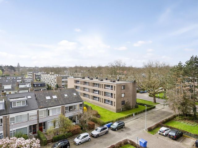 Bachlaan 140, Rotterdam