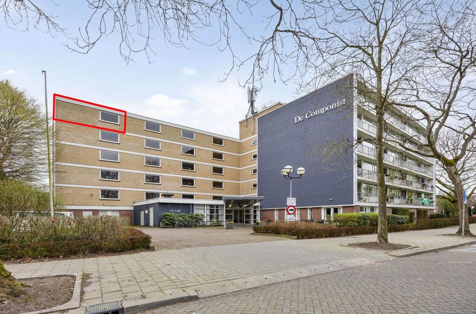 Bachlaan 140