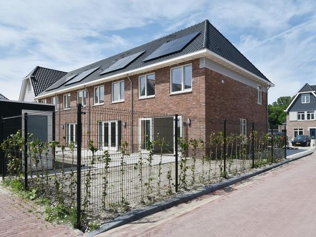 Doris Lessinglaan 112, 'S-Gravenhage