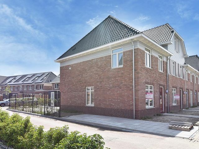 Doris Lessinglaan 112, 'S-Gravenhage