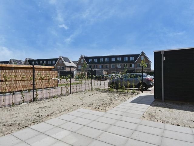 Doris Lessinglaan 112, 'S-Gravenhage