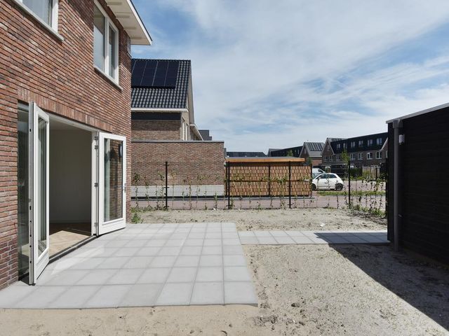 Doris Lessinglaan 112, 'S-Gravenhage