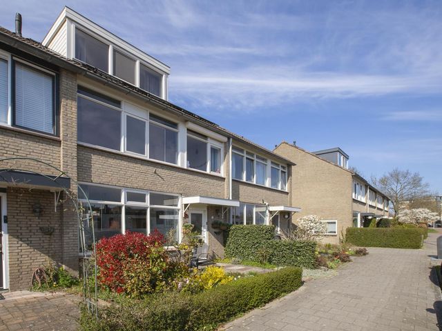 Hendrick van Avercampweg 33, Ouderkerk Aan De Amstel