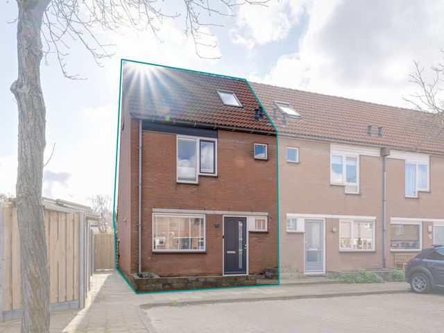 Dovenetelstraat 1, Purmerend