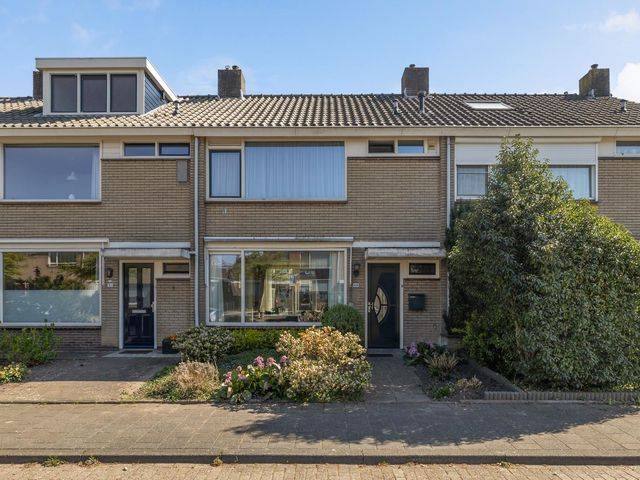 Camphuysenstraat 49, Vleuten