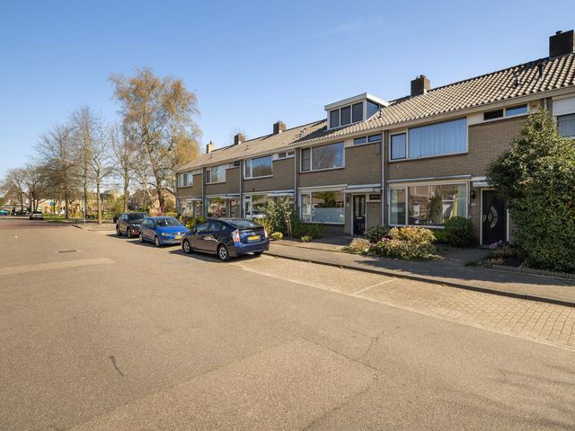 Camphuysenstraat 49, Vleuten