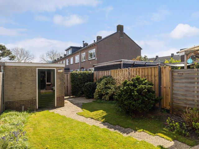 Camphuysenstraat 49, Vleuten