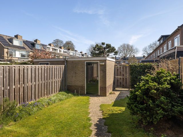 Camphuysenstraat 49, Vleuten