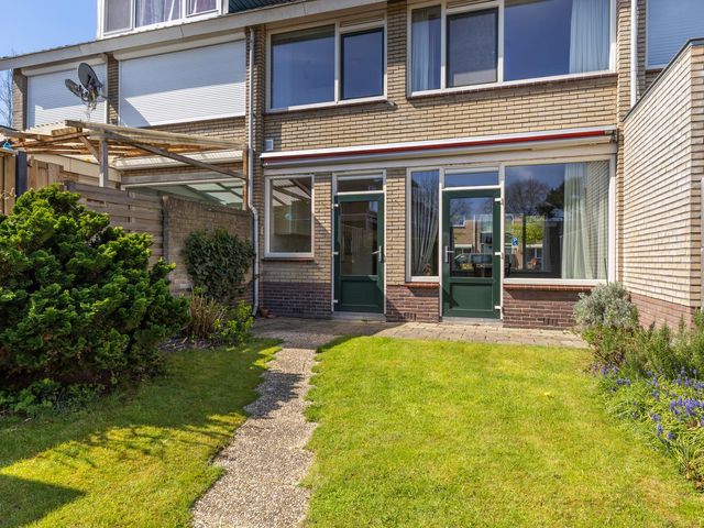 Camphuysenstraat 49, Vleuten