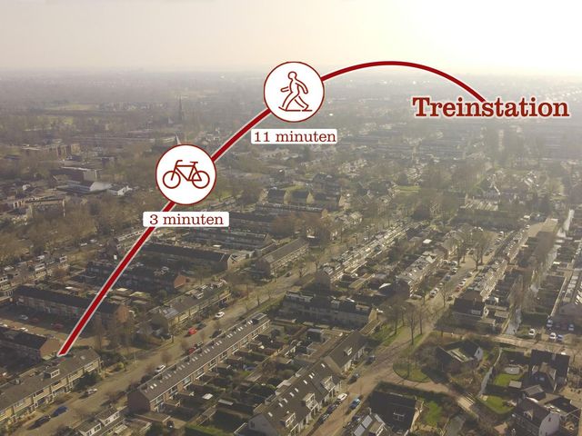 Camphuysenstraat 49, Vleuten