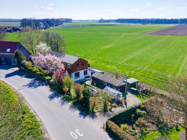 Zuidzijdsedijk 26, Nieuw-Beijerland