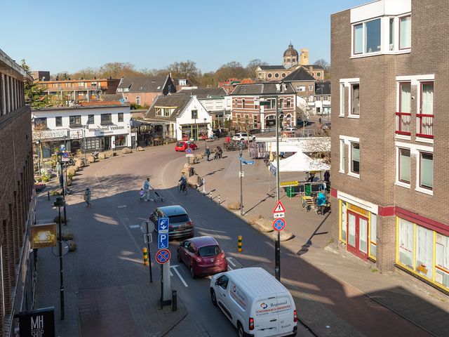 Stationsstraat 19, Hilversum