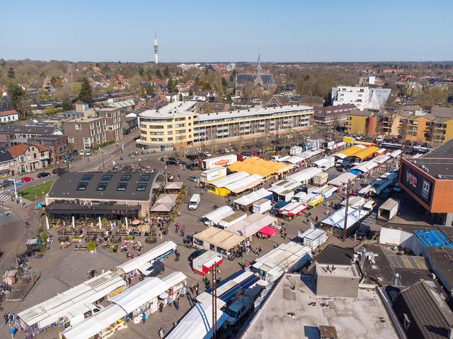 Stationsstraat 19, Hilversum