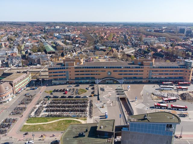 Stationsstraat 19, Hilversum