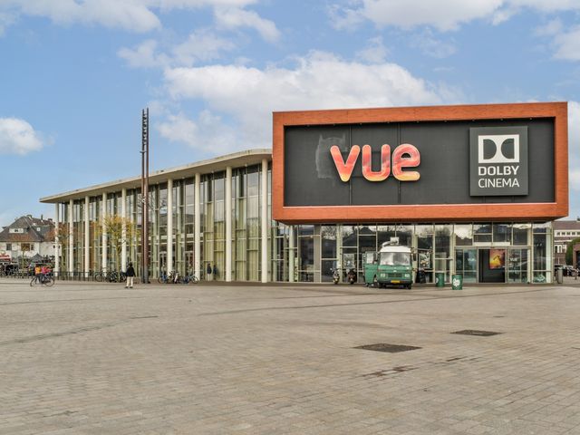 Stationsstraat 19, Hilversum