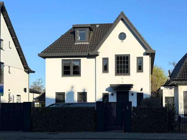Straatweg 119, Rotterdam